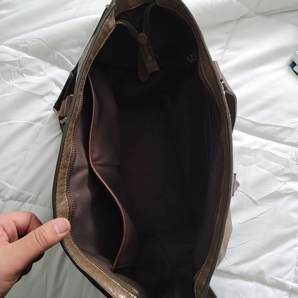 Coach shoulder bag - Picture 2 of 2